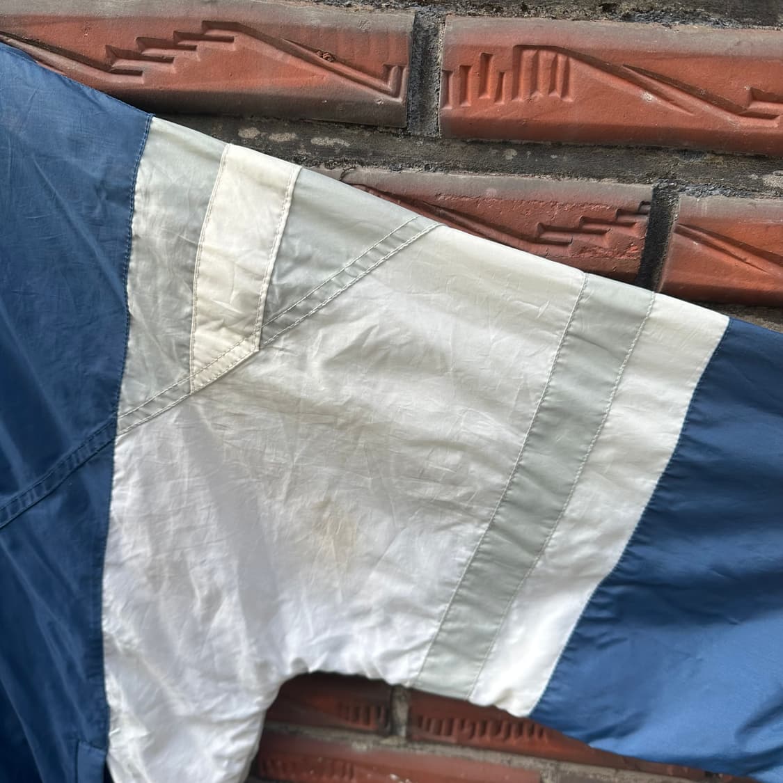 빈티지 00s 스타터 뉴욕 양키즈 바람막이  상품이미지5