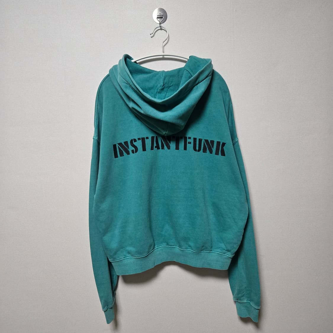 인스턴트펑크 후드집업 / 남자 후드집업/ 여자 후드집업  상품이미지6