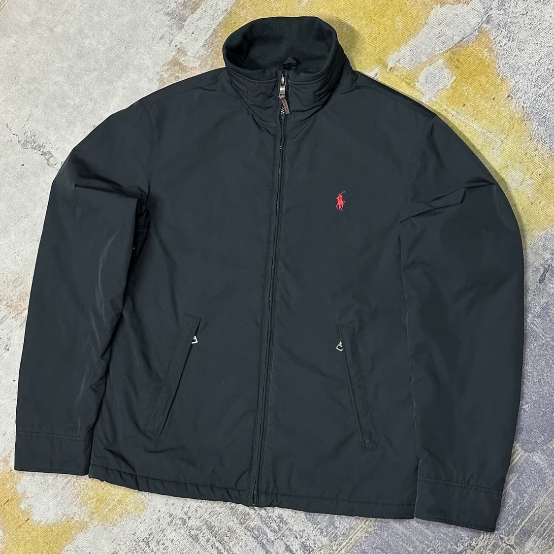 폴로랄프로렌 블랙 점퍼 s 상품이미지1