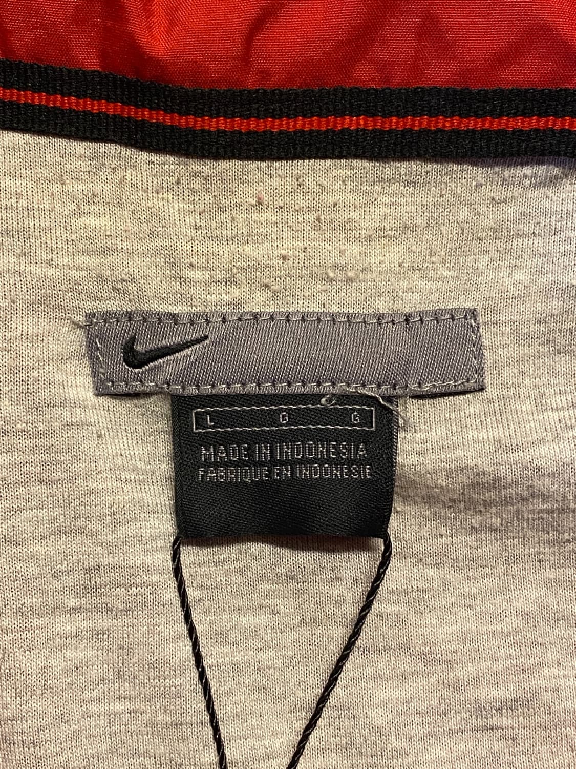 나이키 바람막이 (Man L) AA1049 상품이미지7