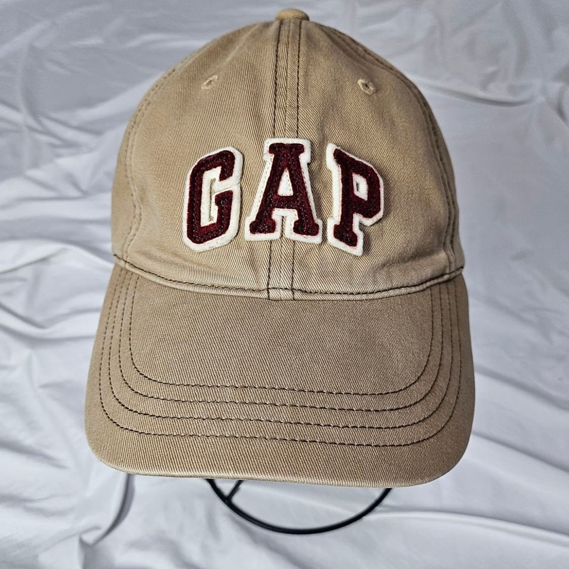 GAP 갭 베이지 볼캡  상품이미지1