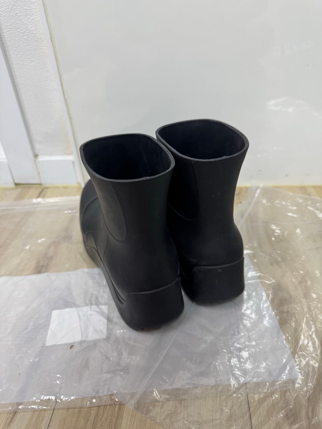 보테가베네타 퍼들 앵클 부츠 상품이미지7