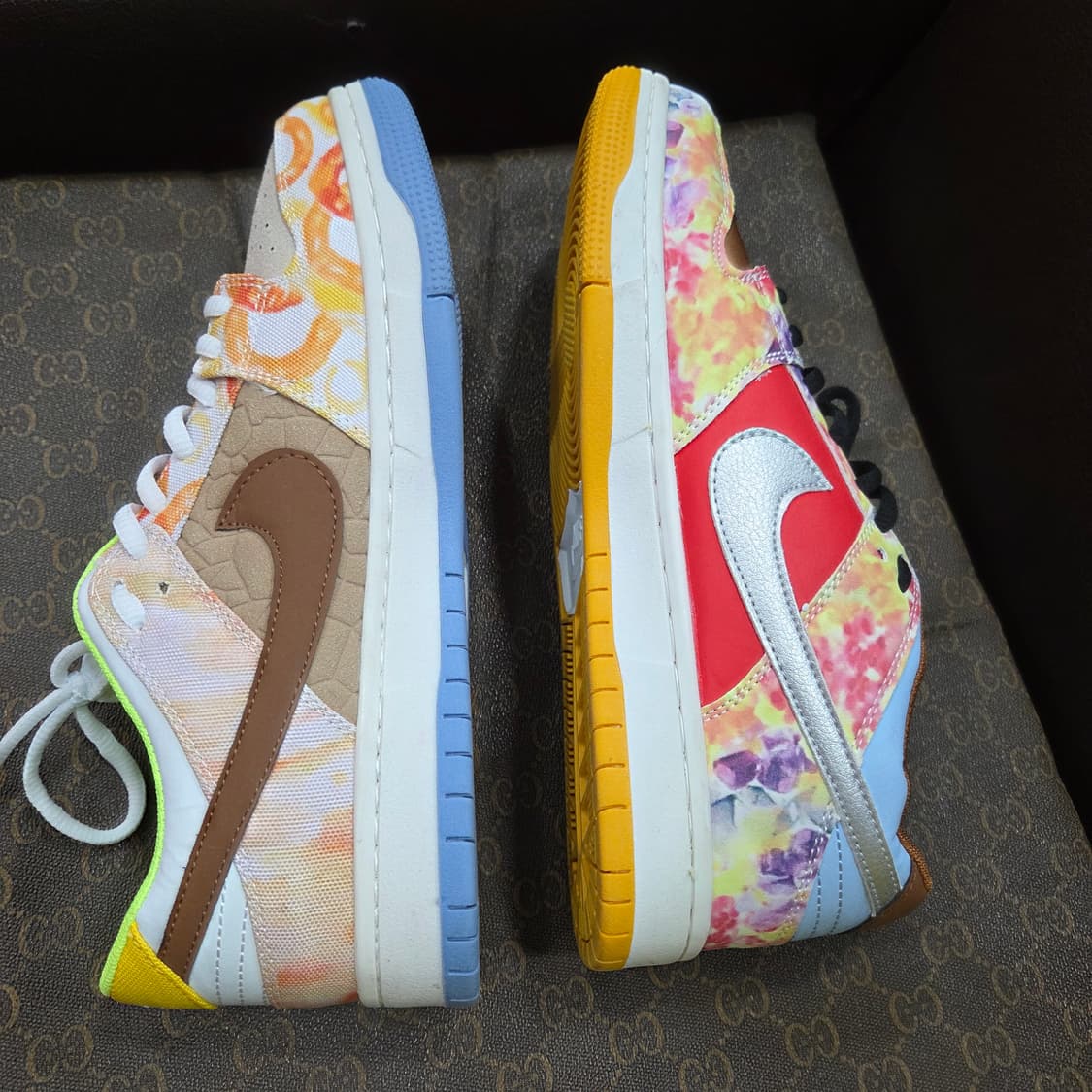 나이키 덩크로우 스트리트 호커 상품이미지6