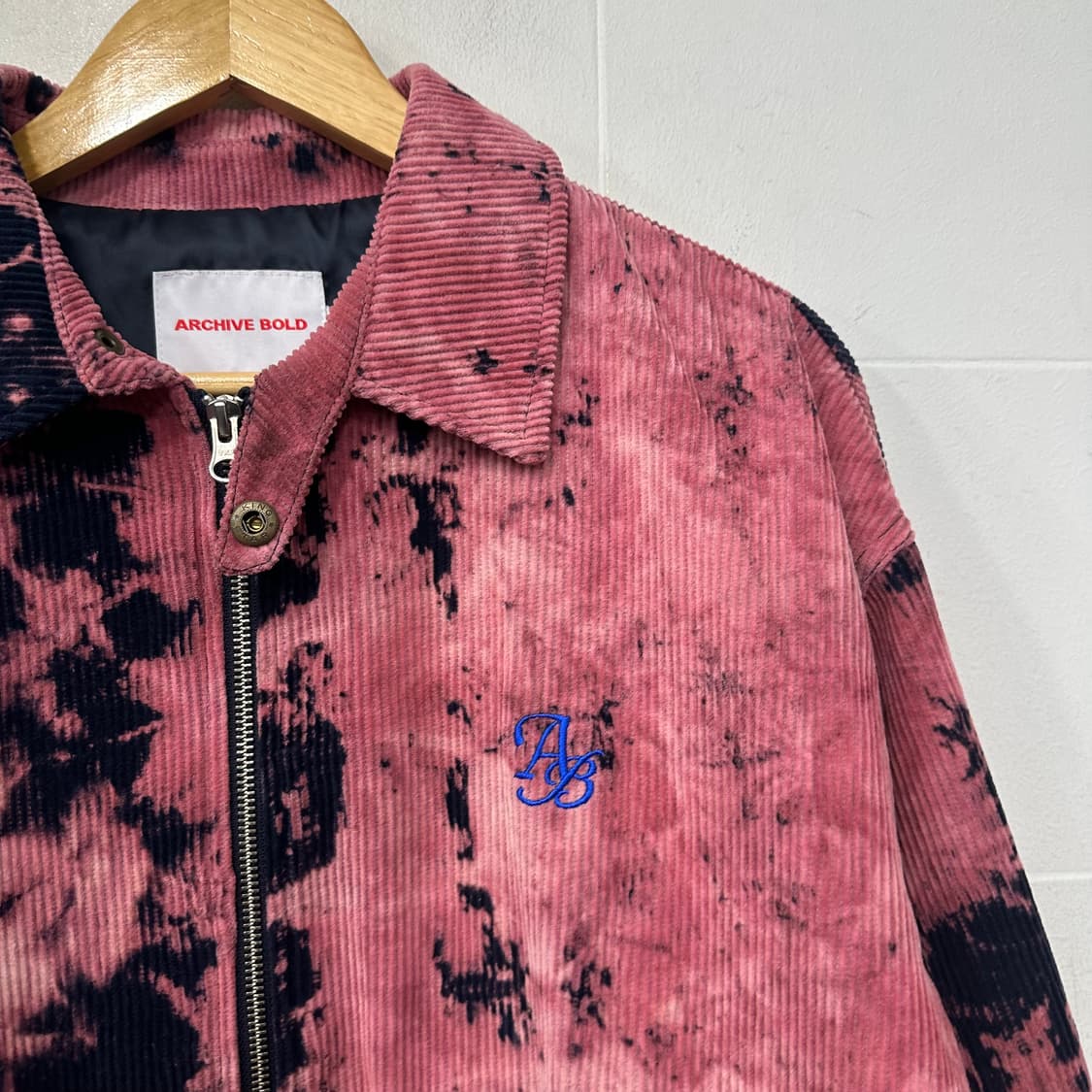 아카이브볼드 코듀로이 자켓 상품이미지3