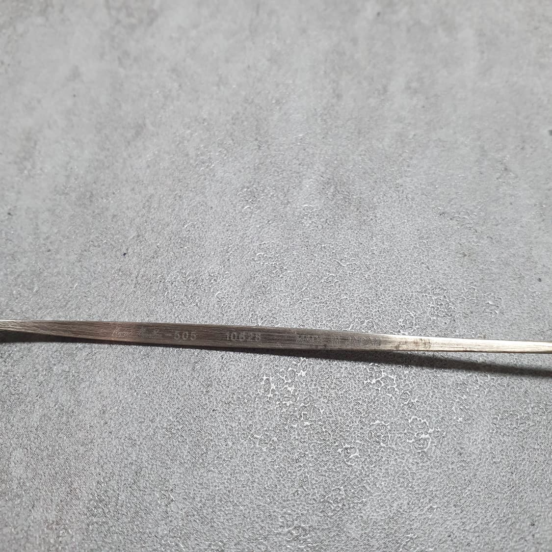 가메만넨 505 티타늄 콤비테 상품이미지2