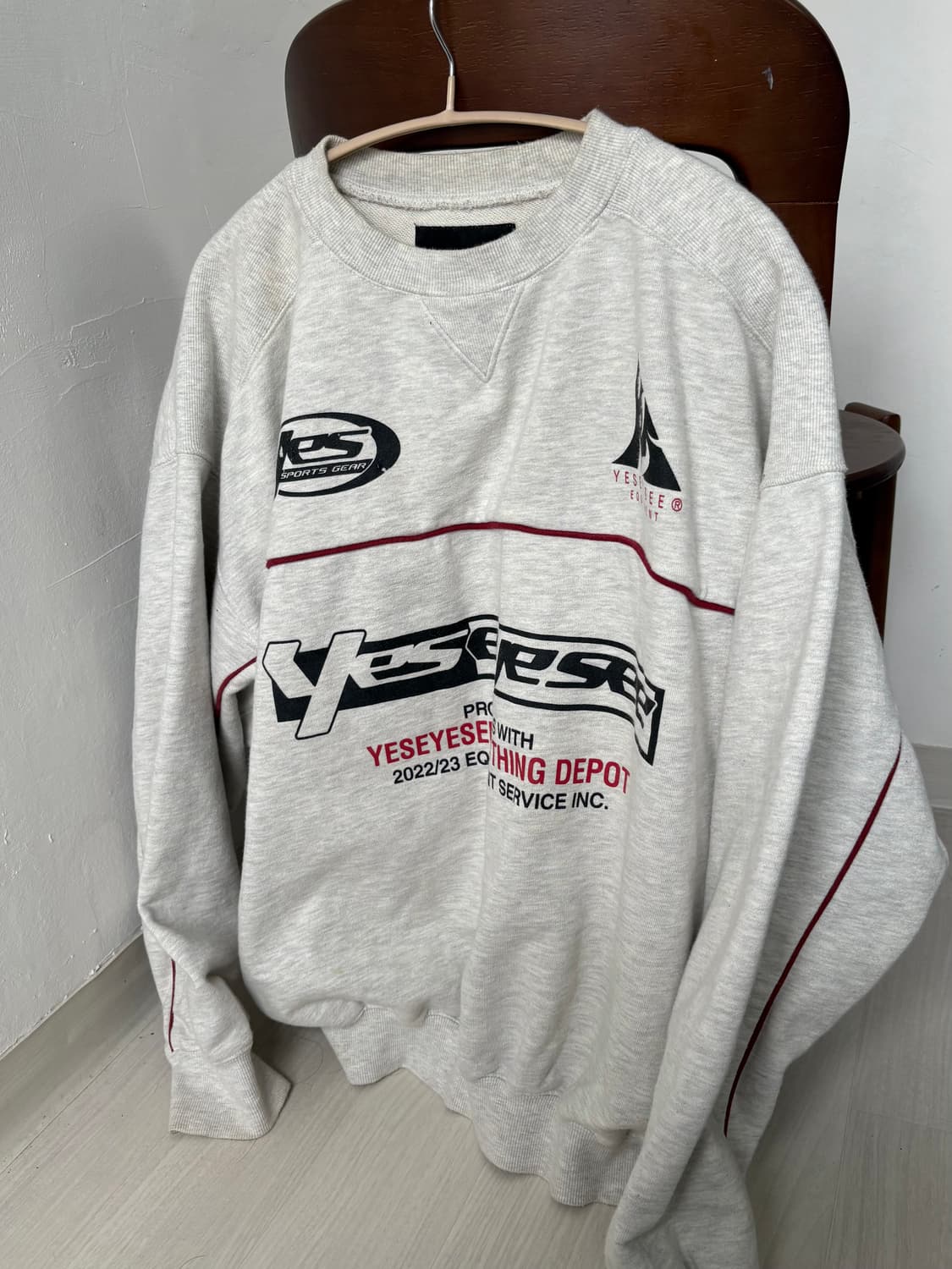 Yeseyesee top 상품이미지3