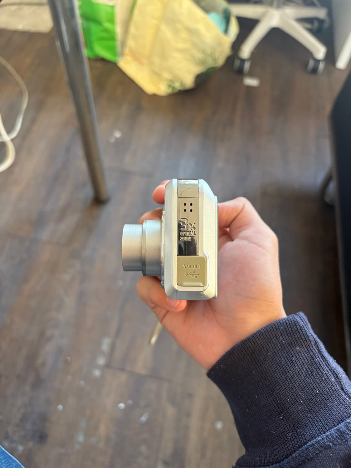 소니 사이버샷 dsc s700 디지털카메라 상품이미지5