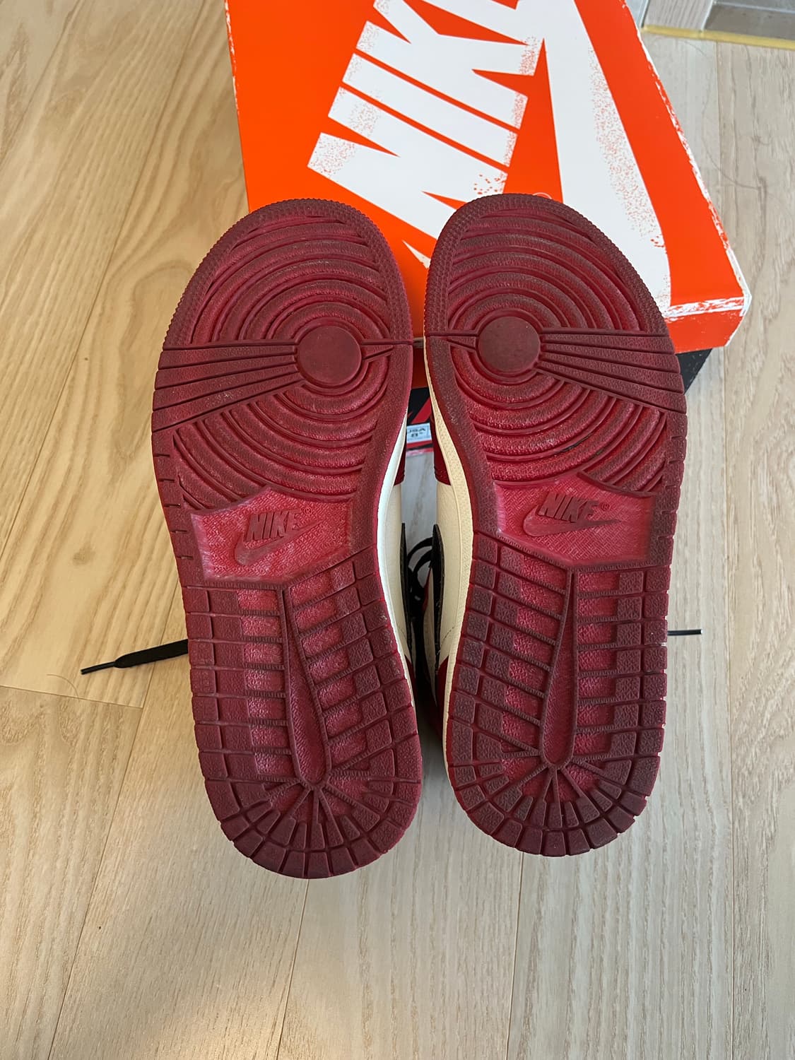 조던 1 시카고 / 로스트앤파운드 /265 상품이미지4