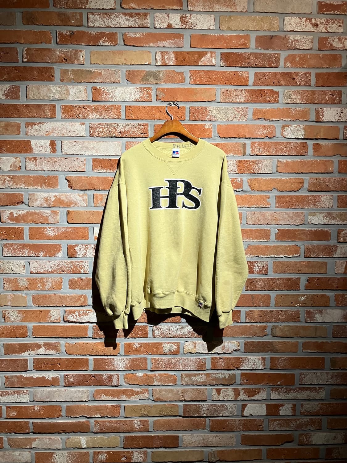 90s USA 빈티지 러셀 스웻 셔츠 맨투맨 상품이미지1