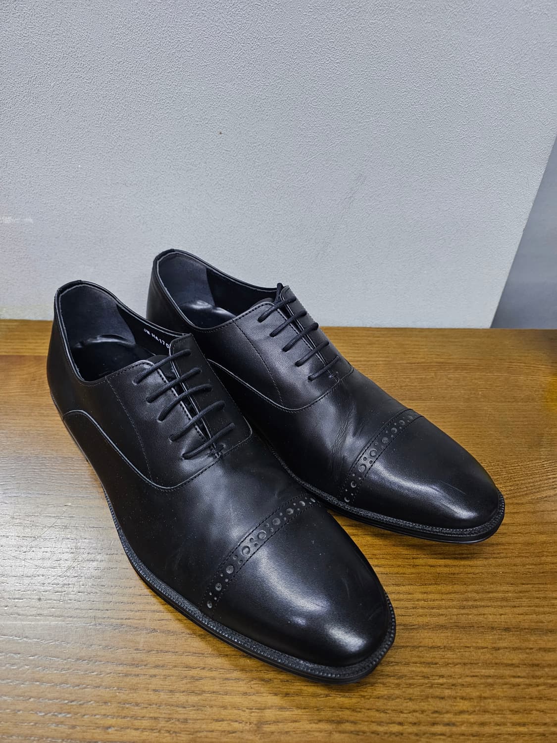 탠디 TANDY 구두 윙팁 상품이미지2