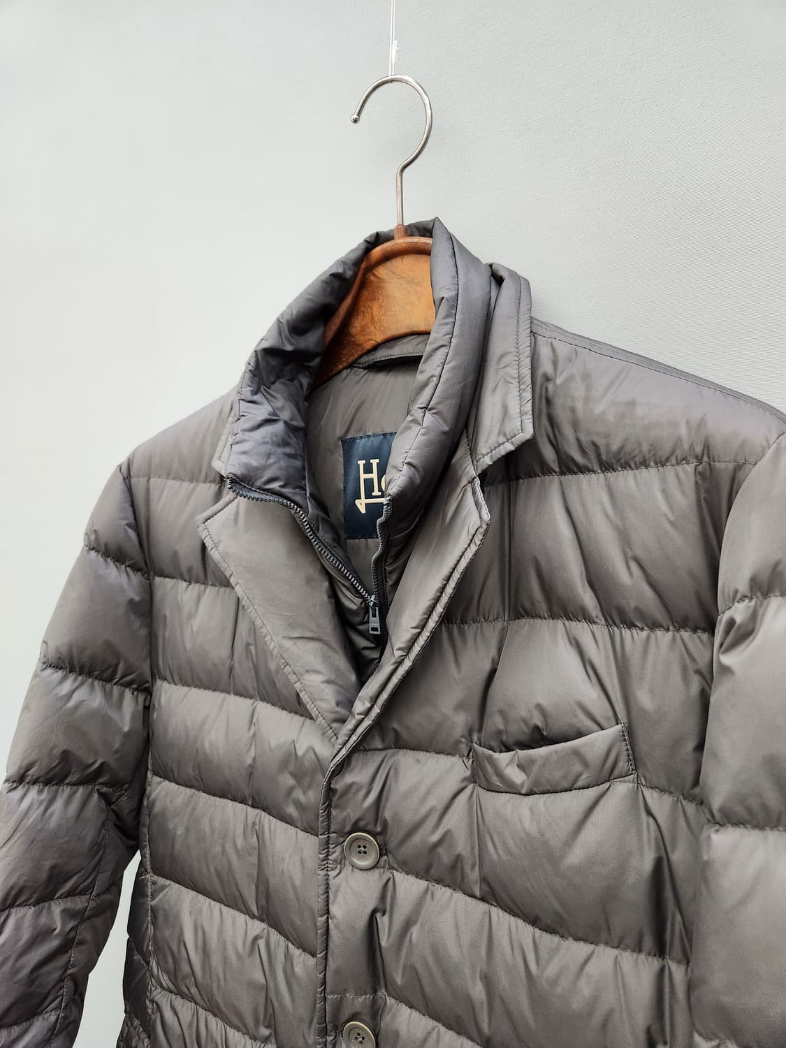 에르노 패딩 블레이저 자켓 상품이미지2