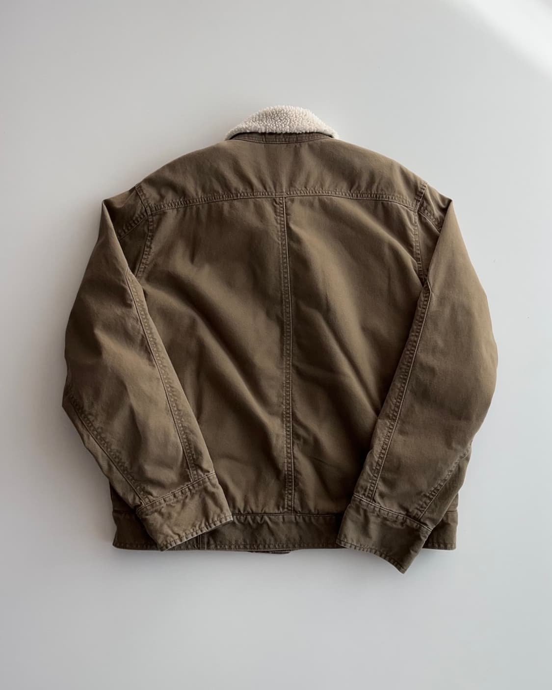 갭 쉐르파 자켓 M 상품이미지6