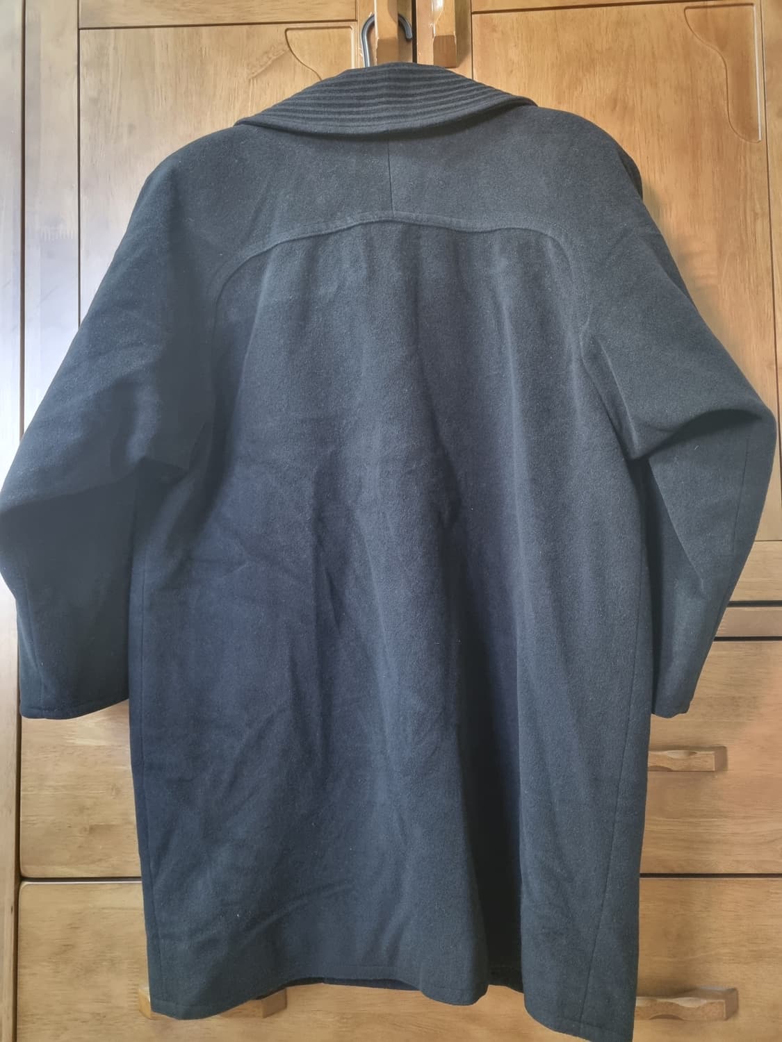 Christian Dior 100% wool coat 80's~90's 상품이미지5