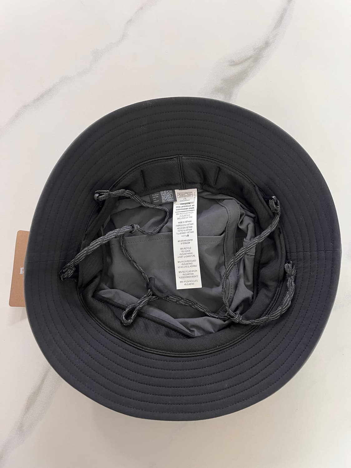 파타고니아 서프브림 Forge Grey (L/XL) 상품이미지2