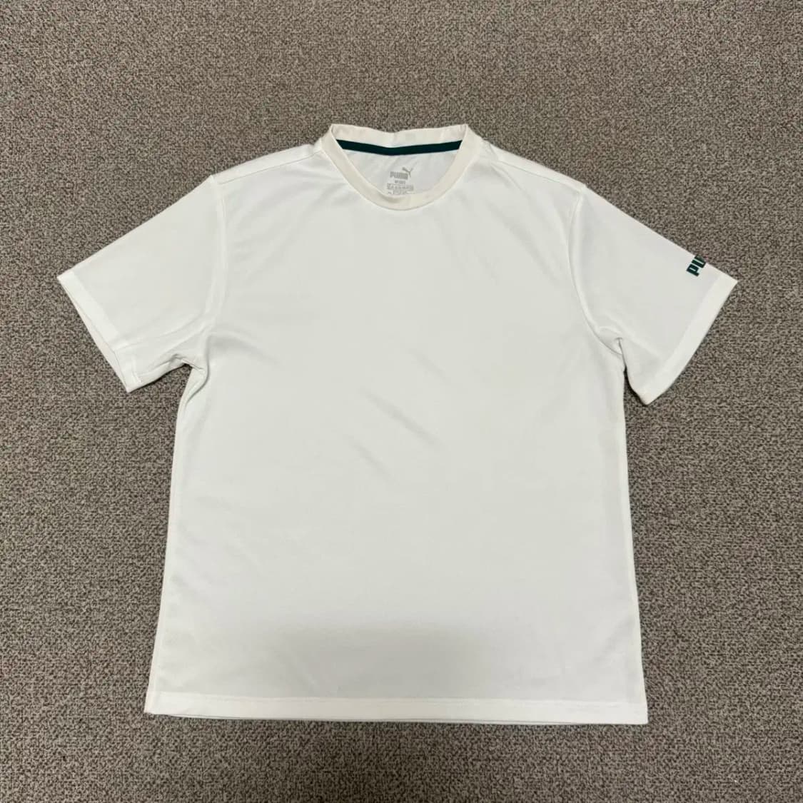 95 퓨마 기능성 반팔 상품이미지1