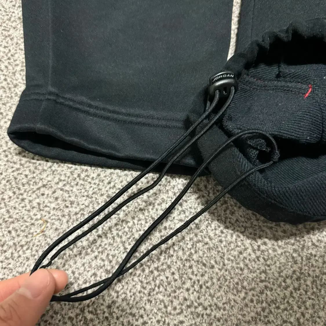 M 나이키 에어조던 후드집업 상품이미지8