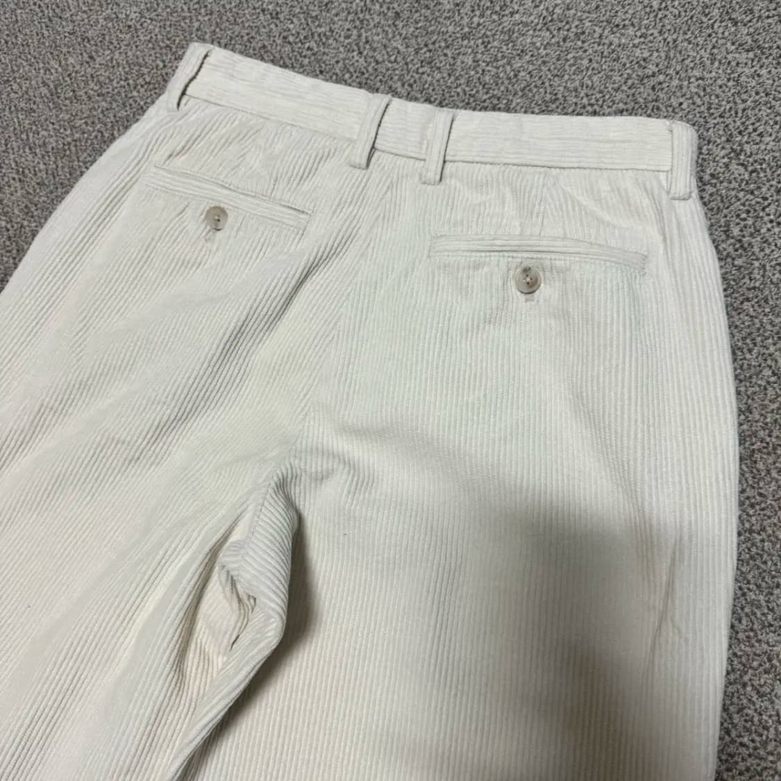 28 무신사스탠다드 코듀로이 바지 상품이미지8