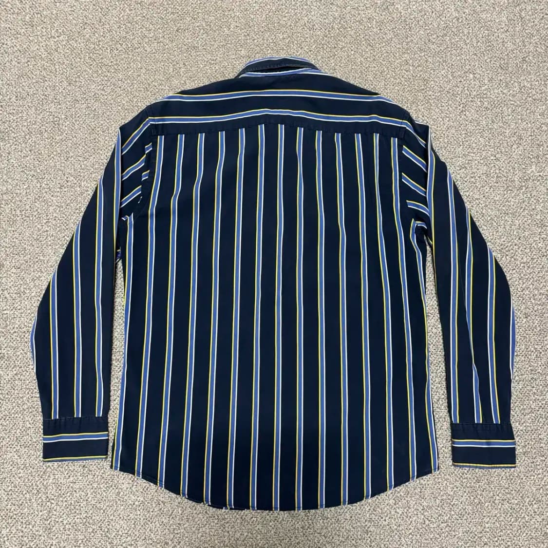 95 빈폴 스트라이프 셔츠 엔핏 상품이미지6