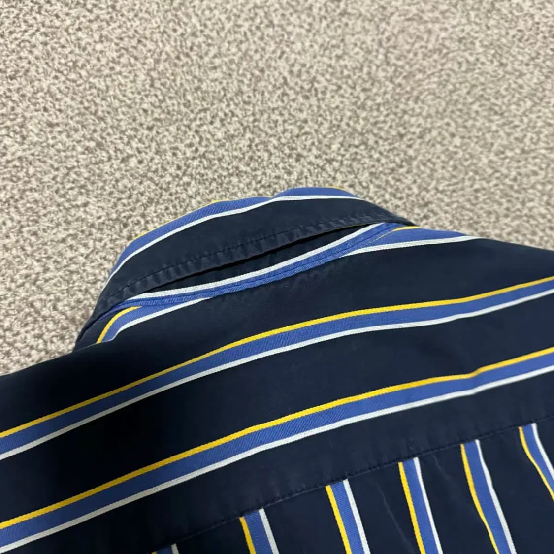 95 빈폴 스트라이프 셔츠 엔핏 상품이미지7