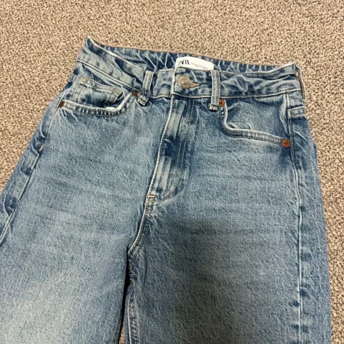 24 자라 청바지 여성 상품이미지2