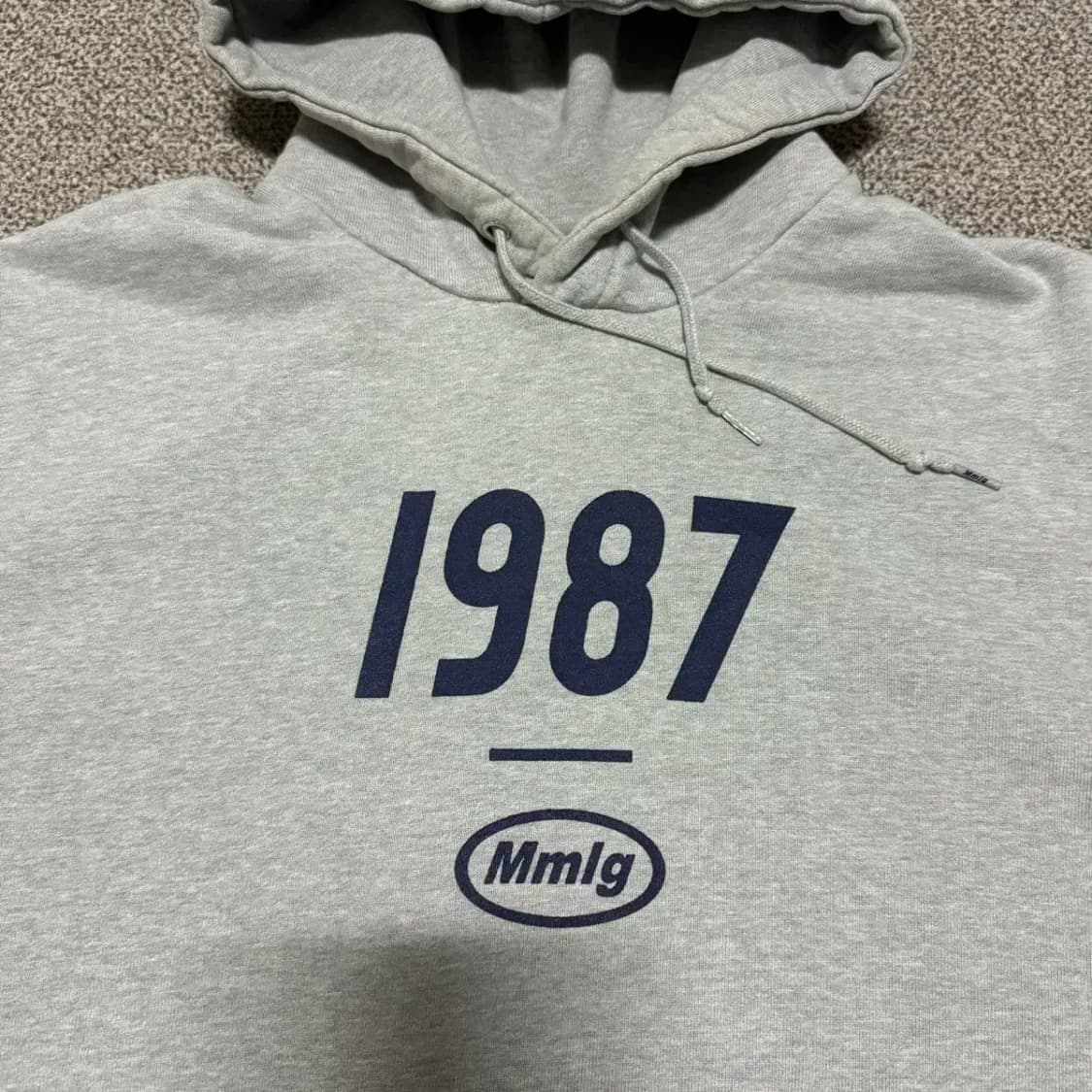 M Mmlg 1987 후드티 상품이미지2
