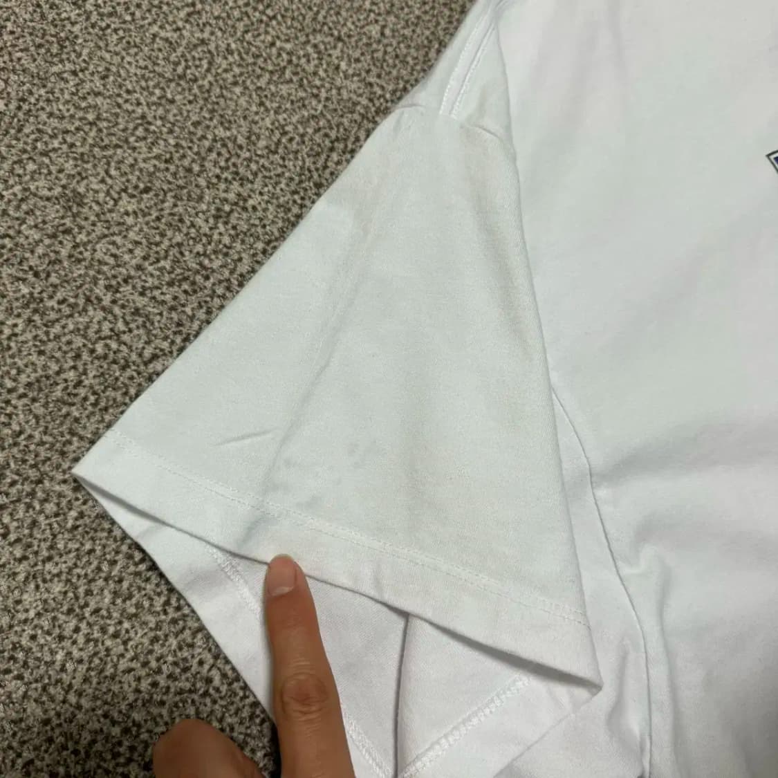 M 예일 반팔 상품이미지5