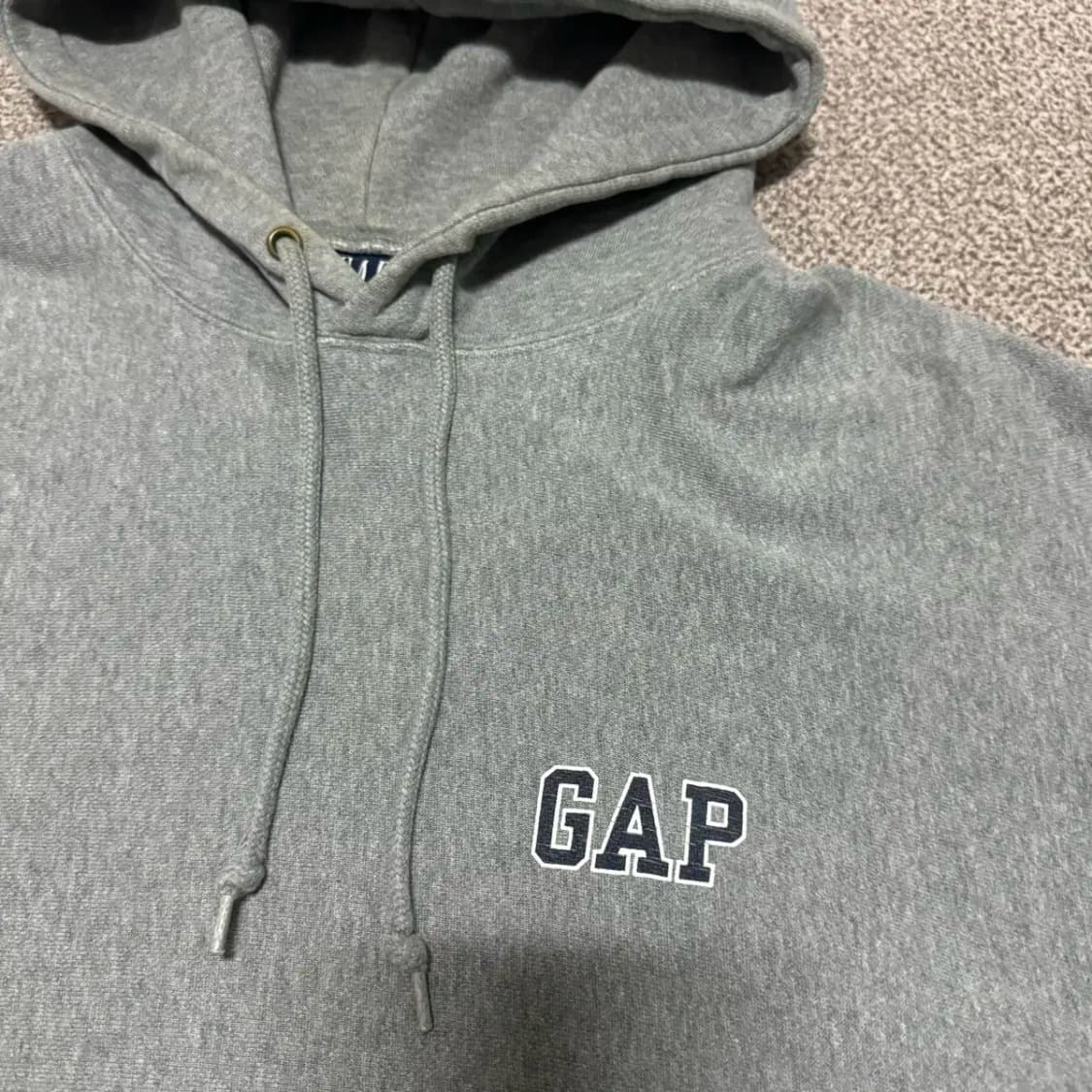 L GAP 후드티 상품이미지2