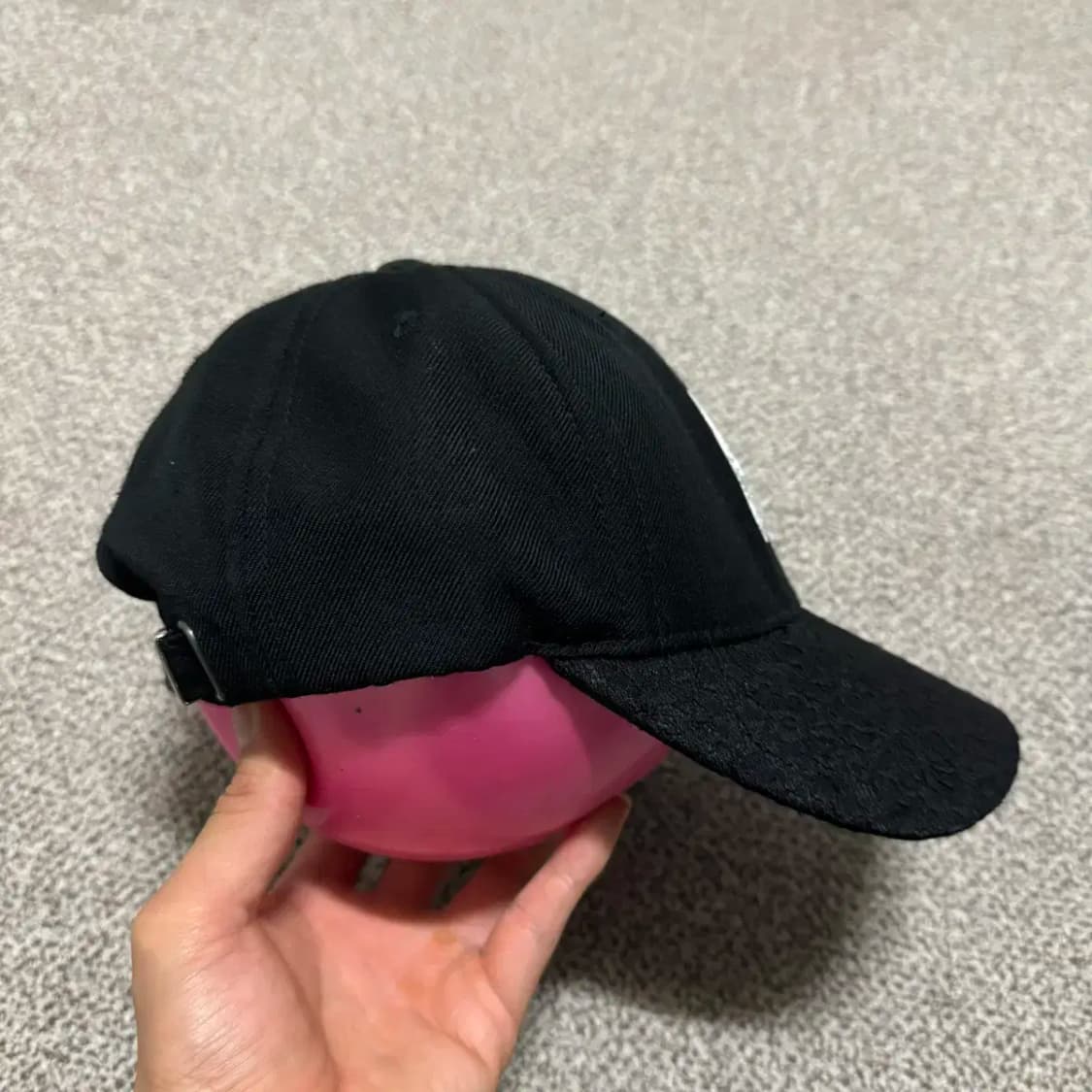 엠엘비 볼캡 모자 상품이미지4