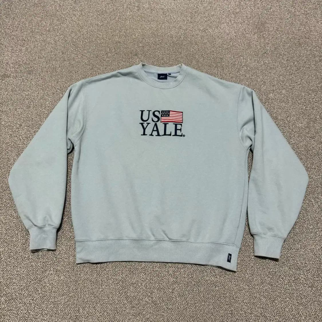 XL 예일 맨투맨 상품이미지1