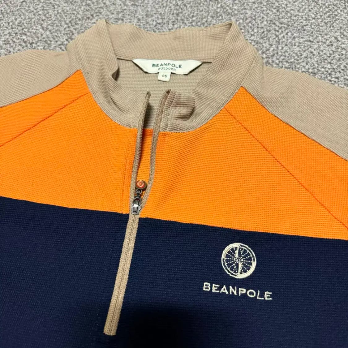 95 빈폴 반집업 여성 상품이미지2