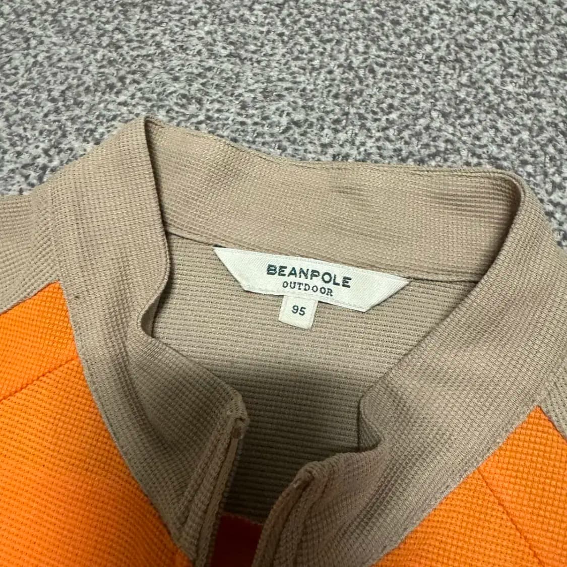 95 빈폴 반집업 여성 상품이미지4