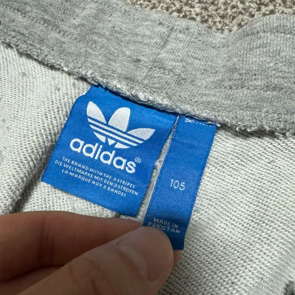 105 아디다스 오리지널 반바지 상품이미지4