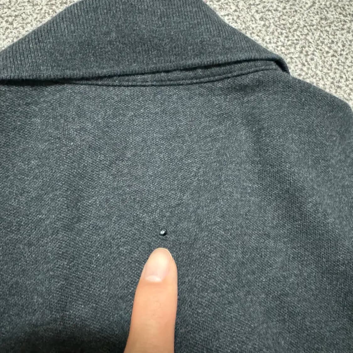 M 타미힐피거 반팔 카라티 슬림핏 상품이미지6