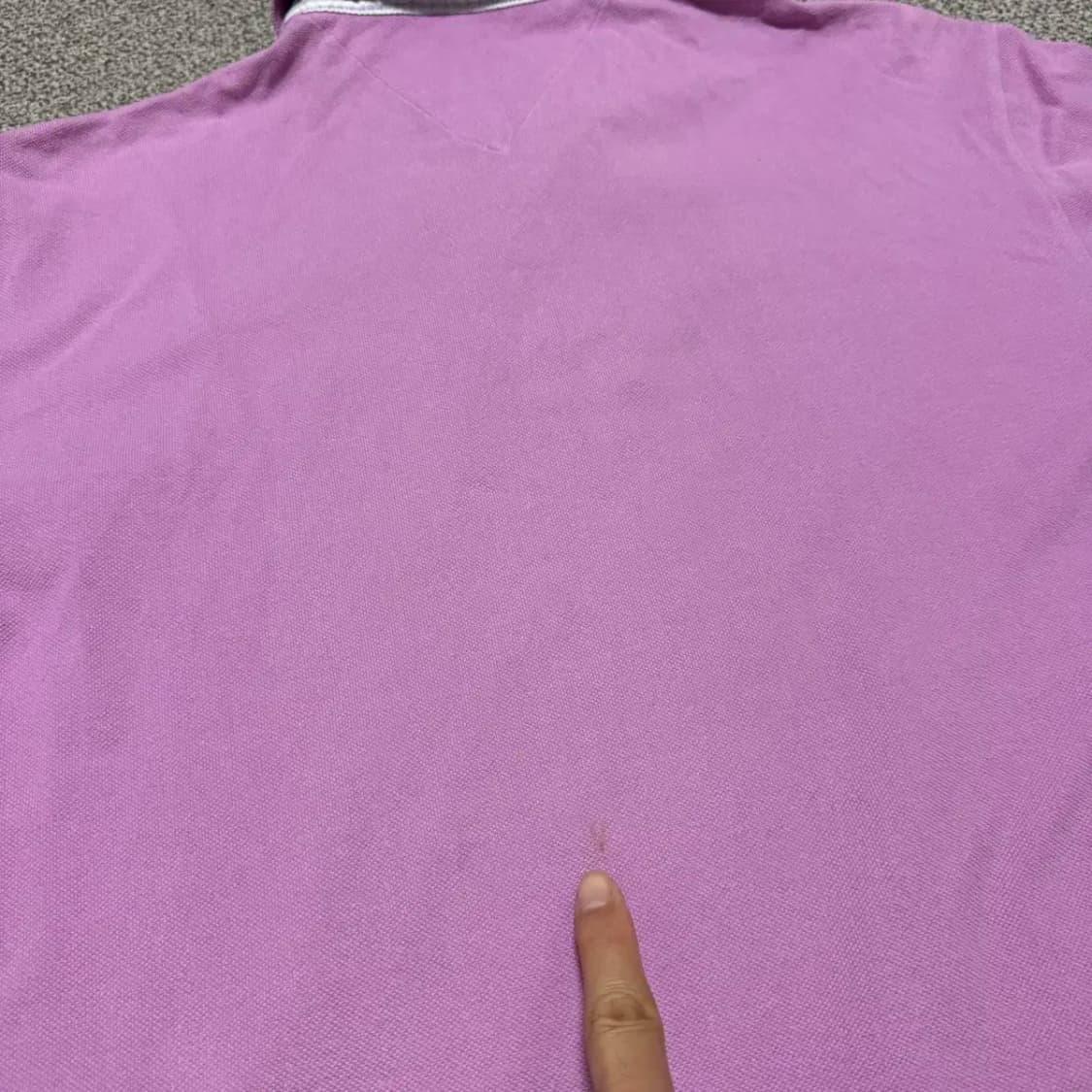 105 빈폴 반팔 카라티 상품이미지7