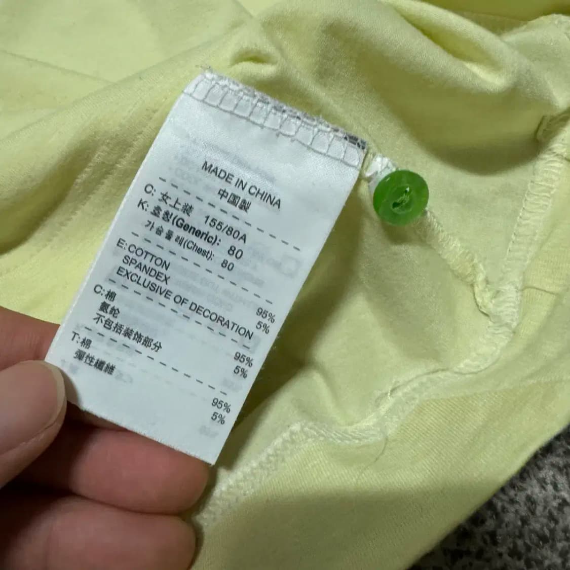 S 나이키 반팔 카라티 여성 상품이미지4