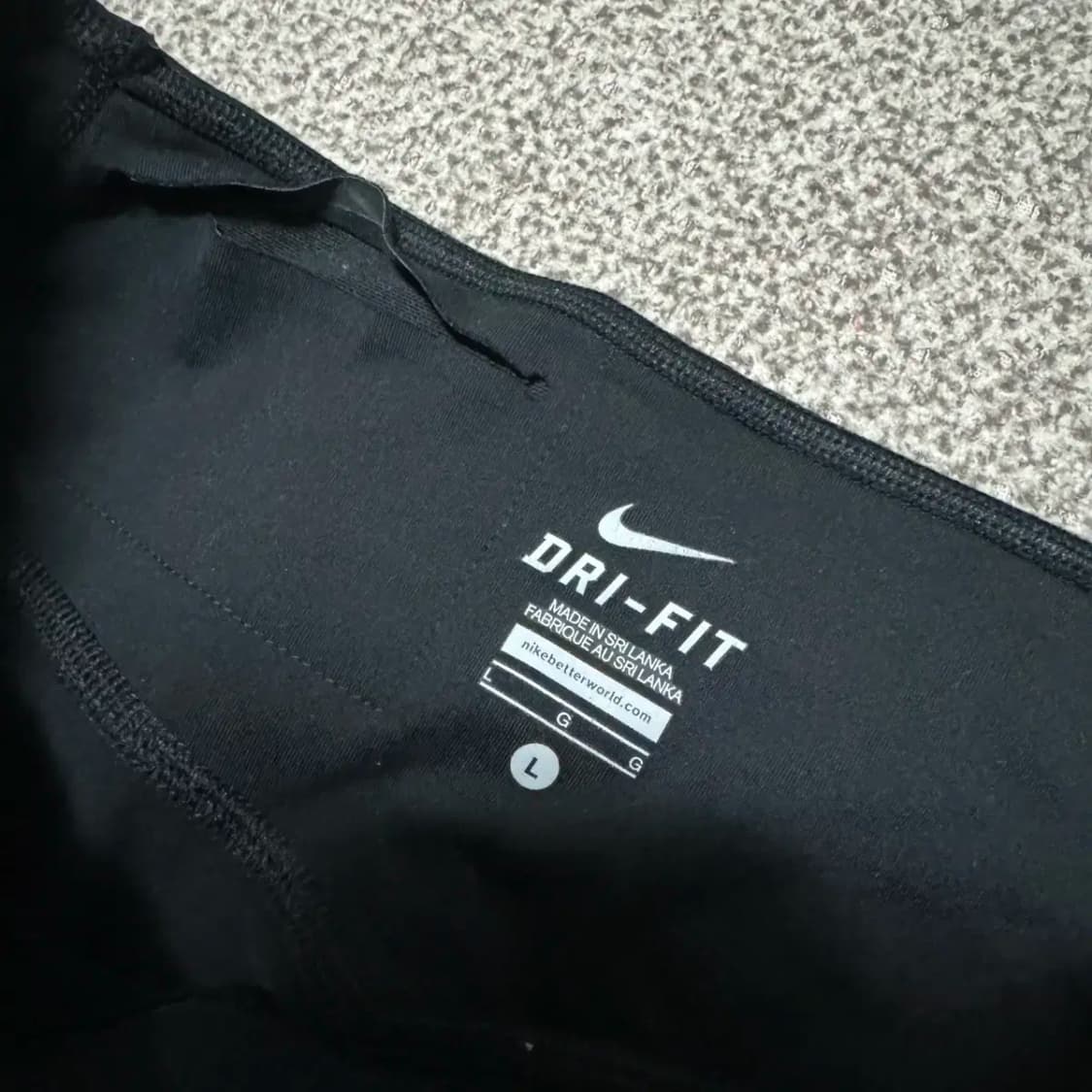 L 나이키 레전더리 스키니 팬츠 상품이미지3