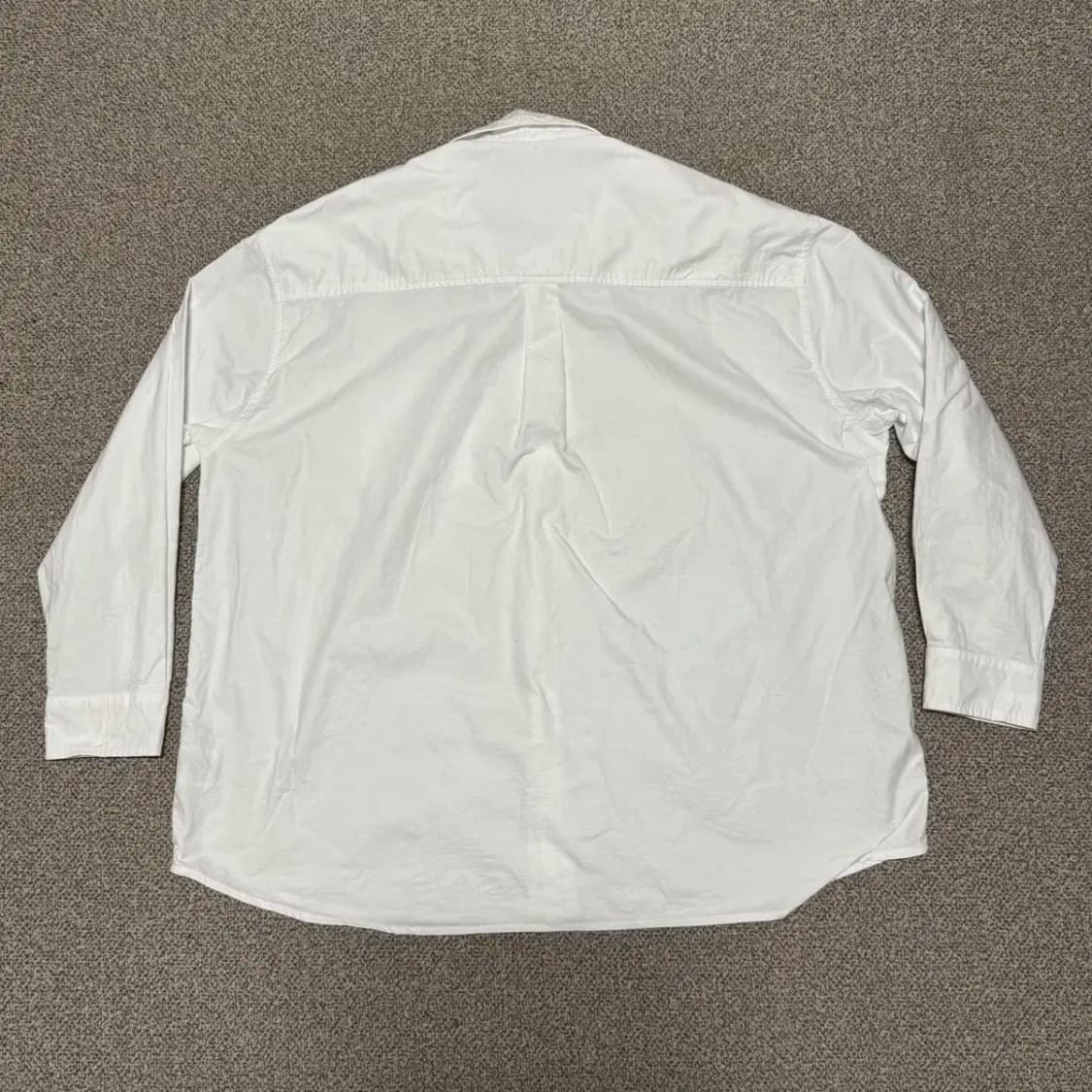 L 트릴리온 화이트 셔츠 상품이미지6