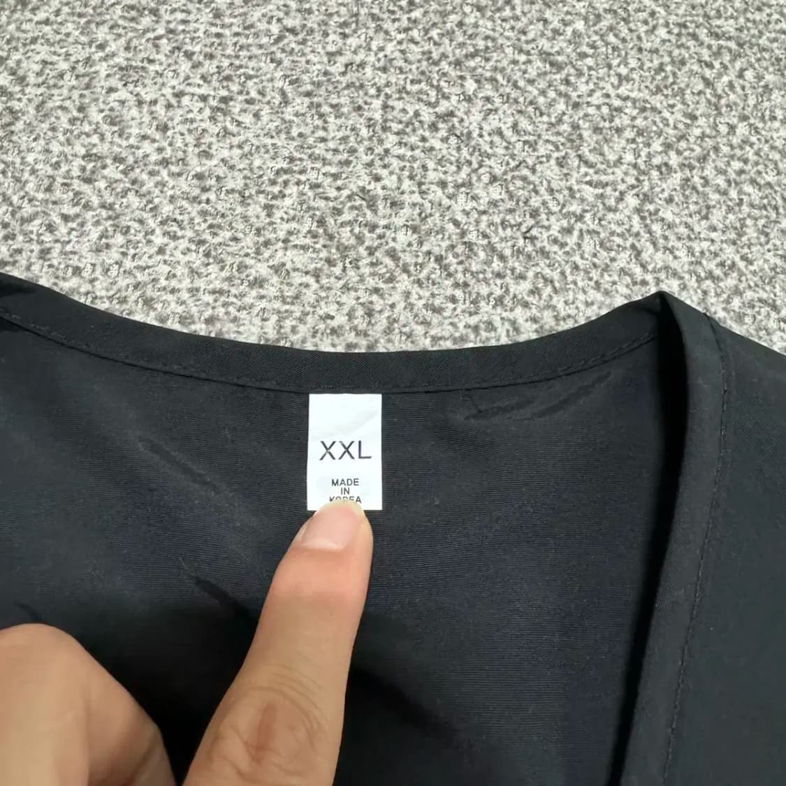 Xxl 작업용 조끼 상품이미지3
