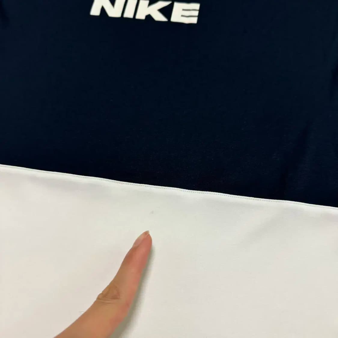 L 나이키 드라이핏 반팔 상품이미지6
