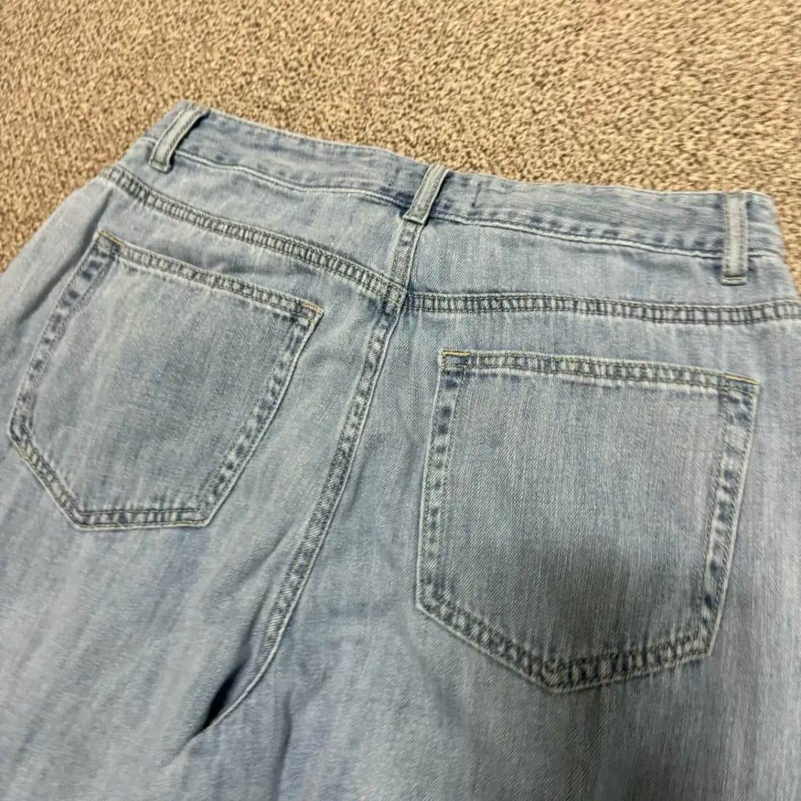 29 무신사스탠다드 청바지 상품이미지6