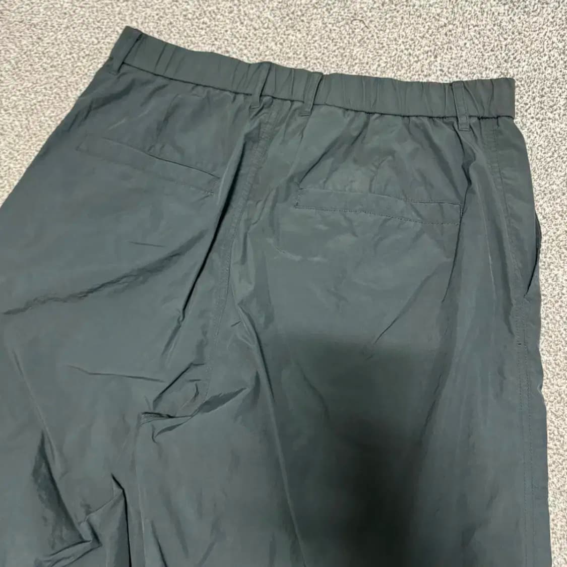 L 에잇세컨즈 나일론 팬츠 상품이미지7