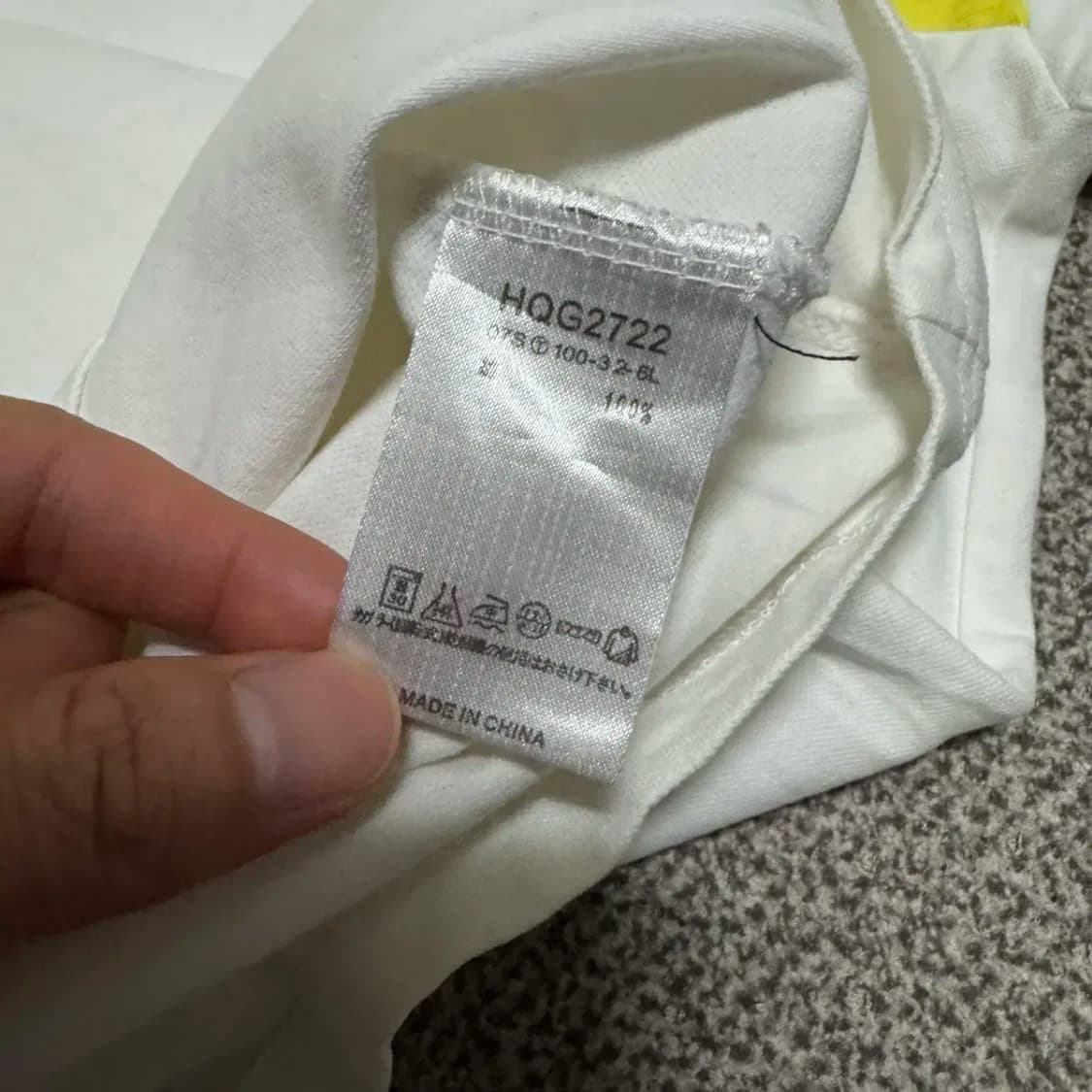 XL 르꼬끄 반팔 카라티 상품이미지4