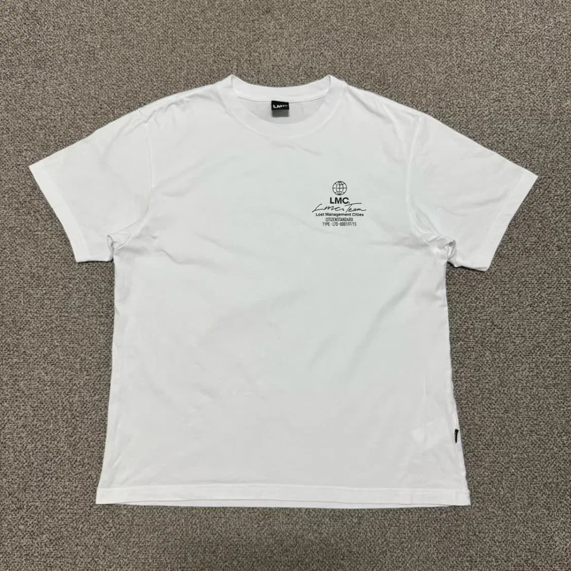 L LMC 반팔 상품이미지1