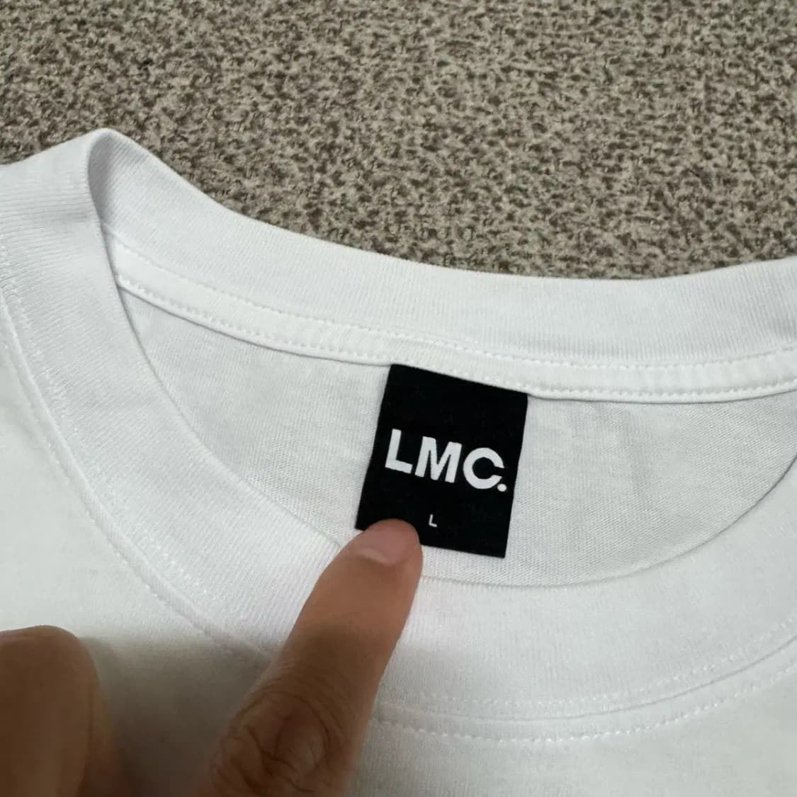 L LMC 반팔 상품이미지3