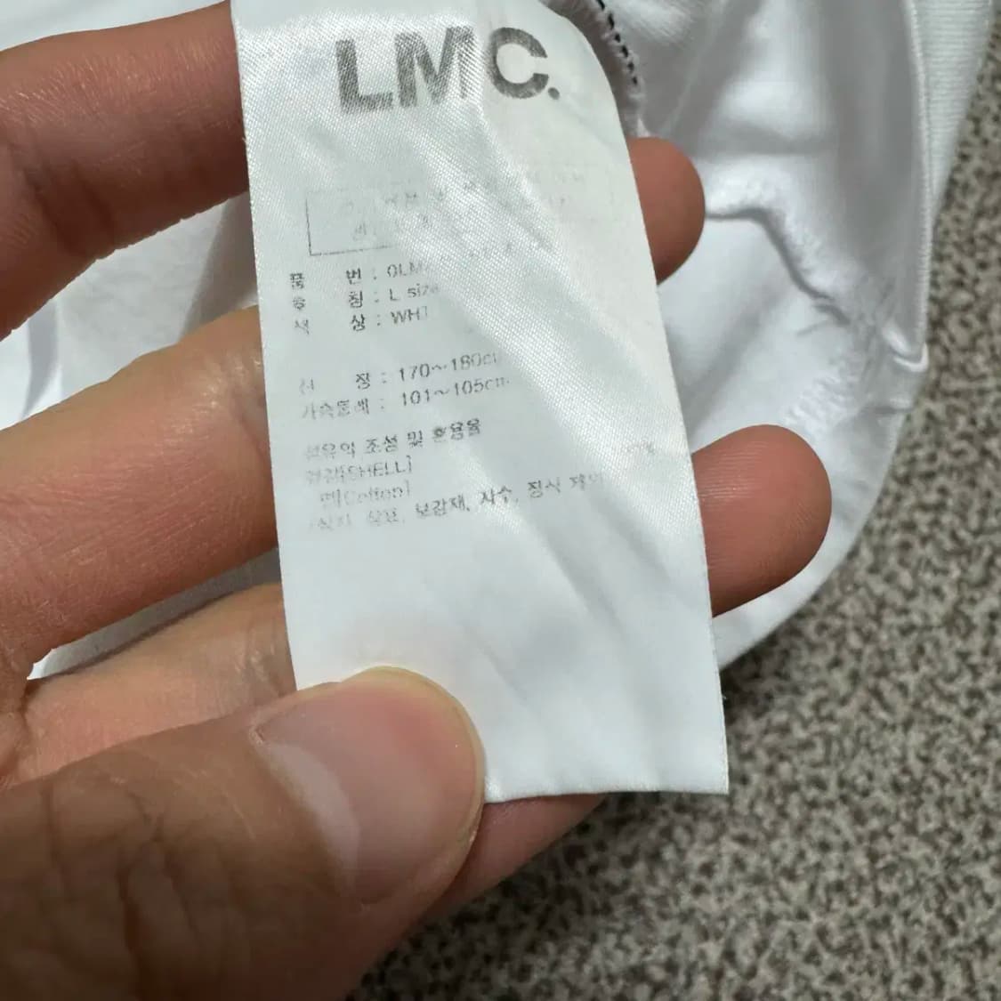 L LMC 반팔 상품이미지4