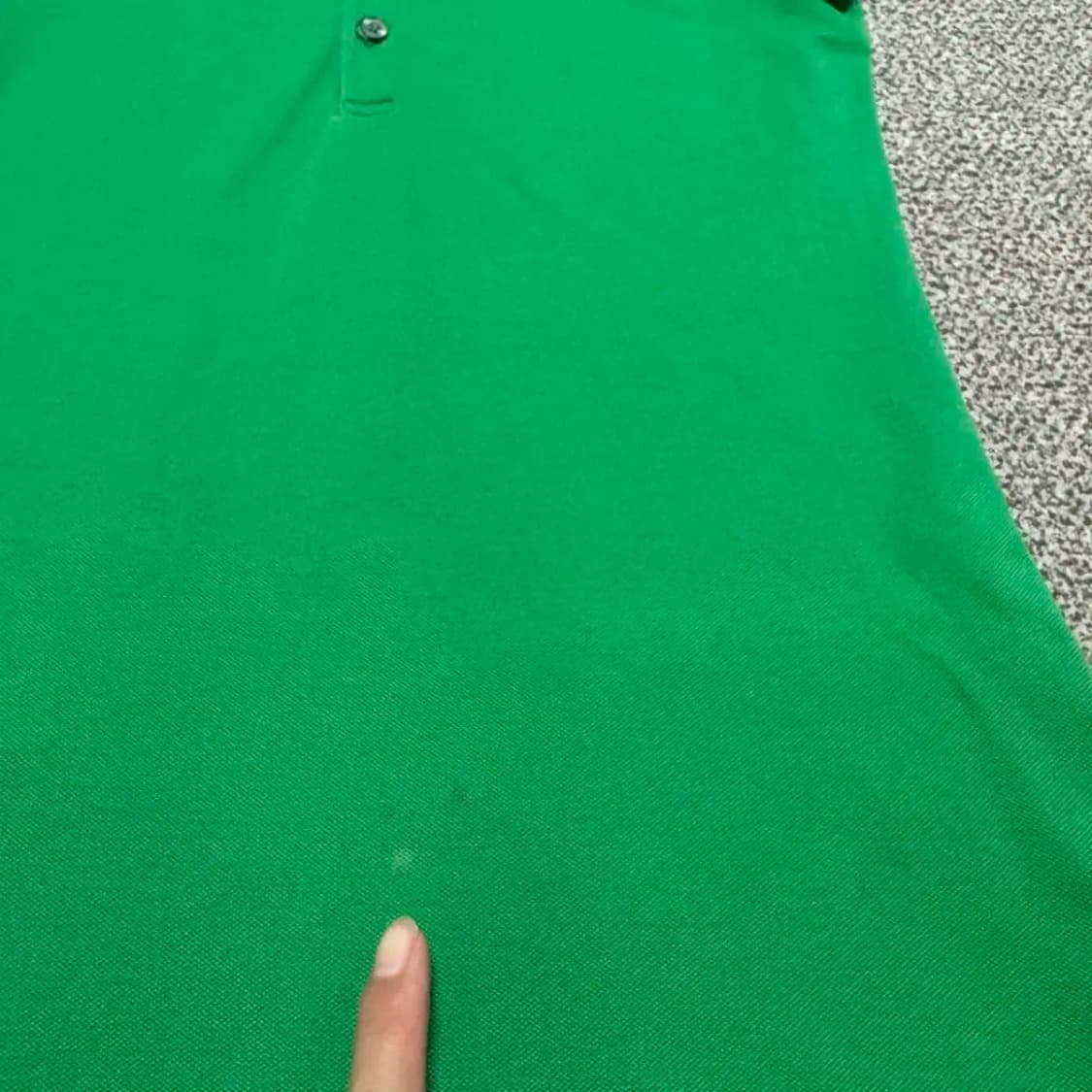 M 폴로랄프로렌 반팔 카라티 여성 상품이미지7