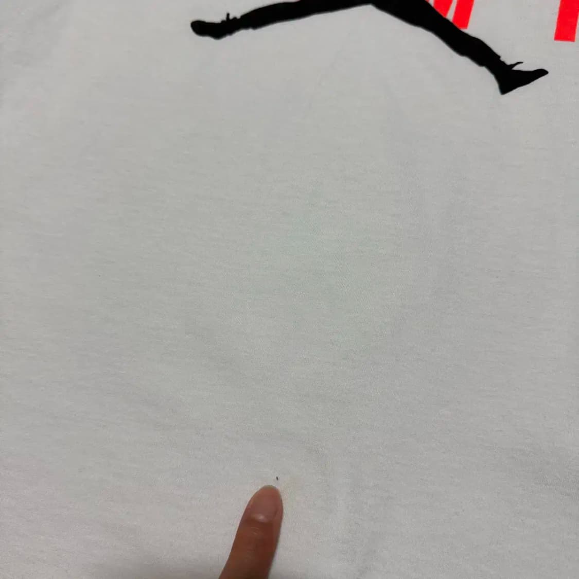 L 나이키 조던 점프맨 반팔 상품이미지7
