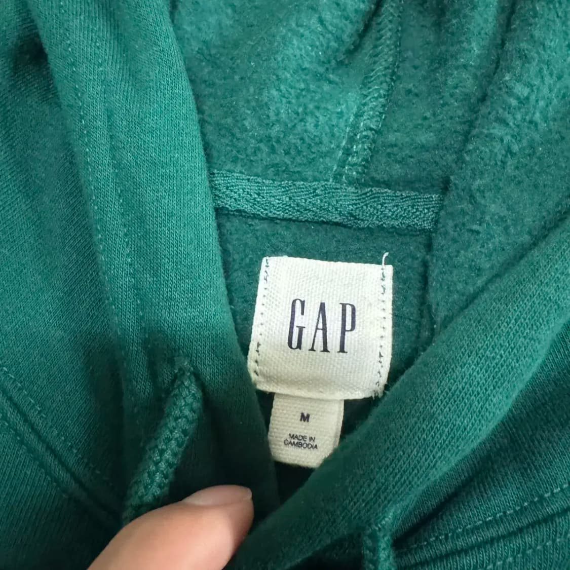 M GAP 후드티 상품이미지3