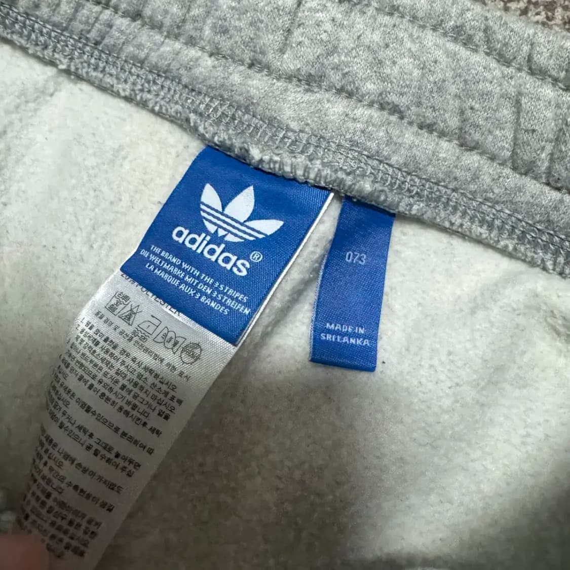 73 아디다스 조거팬츠 여성 상품이미지5