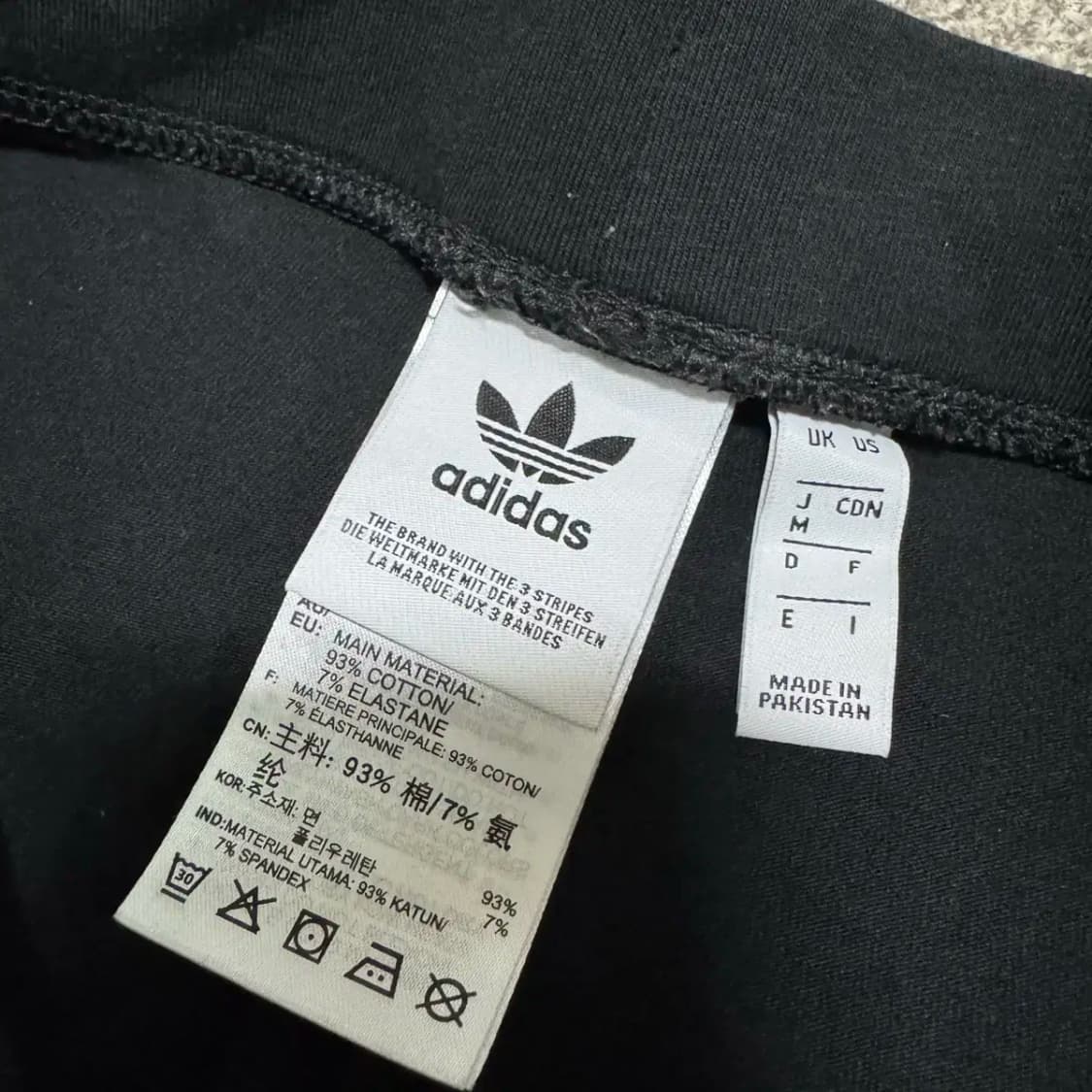 Xs 아디다스 레깅스 상품이미지4